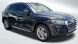 2019 Audi Q5 quattro Premium 45 TFSI