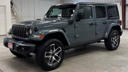 2024 Jeep Wrangler Sport S 4xe