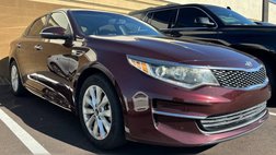 2018 Kia Optima EX