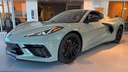 2024 Chevrolet Corvette Stingray