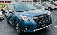 2022 Subaru Forester Touring