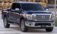 2017 Nissan Titan SL