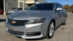 2014 Chevrolet Impala LT