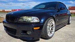 2003 BMW M3 Base