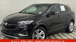 2021 Buick Encore GX Preferred