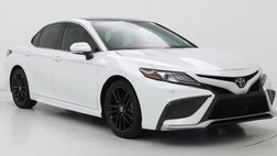 2021 Toyota Camry XSE V6