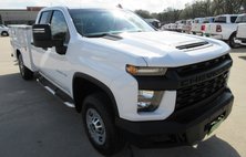 2020 Chevrolet Silverado 2500HD Work Truck