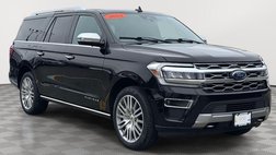 2023 Ford Expedition MAX Platinum