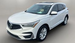 2021 Acura RDX Base
