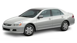 2007 Honda Accord LX