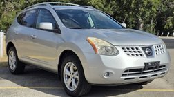 2009 Nissan Rogue SL