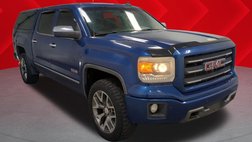 2015 GMC Sierra 1500 SLT