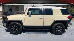 2008 Toyota FJ Cruiser Base