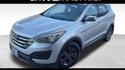 2013 Hyundai Santa Fe Sport 2.4L