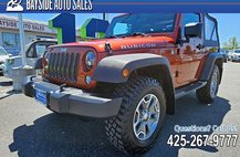 2014 Jeep Wrangler Rubicon