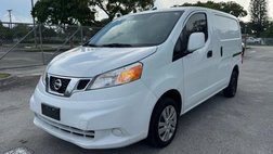 2019 Nissan NV200 SV