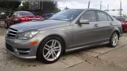 2014 Mercedes-Benz C-Class C 300 Sport 4MATIC