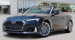 2022 Audi A5 quattro Prestige 45 TFSI