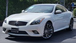 2014 Infiniti Q60 Coupe Journey