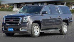 2017 GMC Yukon XL SLT