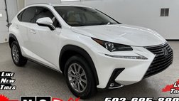2021 Lexus NX 300 Base