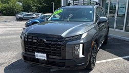 2023 Hyundai Palisade XRT