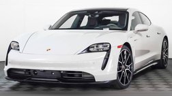 2024 Porsche Taycan 4S