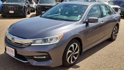 2016 Honda Accord EX-L w/Navi w/Honda Sensing
