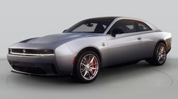 2025 Dodge Charger Daytona R/T