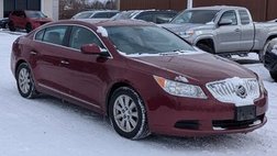 2010 Buick LaCrosse CX