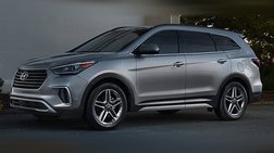 2018 Hyundai Santa Fe Limited Ultimate