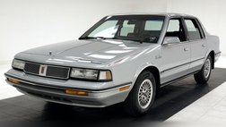 1987 Oldsmobile Cutlass Ciera Brougham