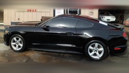 2015 Ford Mustang EcoBoost