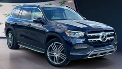2022 Mercedes-Benz GLS GLS 450