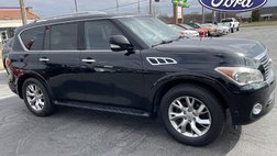 2013 Infiniti QX56 Base