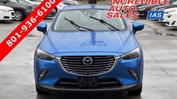 2017 Mazda CX-3 Grand Touring