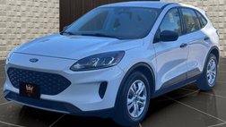 2022 Ford Escape S