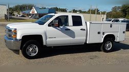 2019 Chevrolet Silverado 2500HD Work Truck