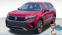 2024 Volkswagen Taos SE 4Motion