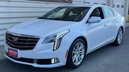 2018 Cadillac XTS Luxury