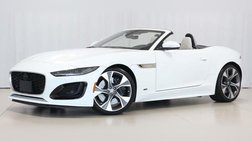 2024 Jaguar F-TYPE P450 75