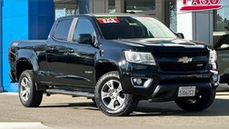 2016 Chevrolet Colorado Z71