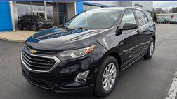 2020 Chevrolet Equinox LS