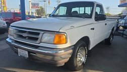 1995 Ford Ranger Splash