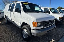 2007 Ford E-Series E-250
