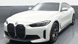 2024 BMW i4 eDrive35 Gran Coupe