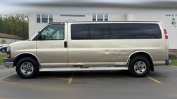 2008 GMC Savana LS 3500