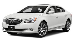 2014 Buick LaCrosse Leather