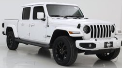 2022 Jeep Gladiator High Altitude