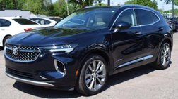 2021 Buick Envision Avenir